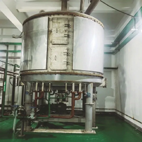 Решение системы сушки оксида кобальта аккумуляторного класса