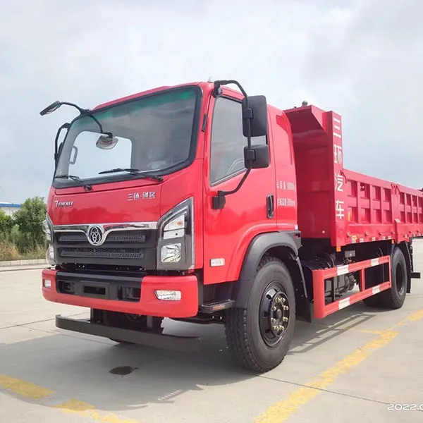 Самосвал 4×2 STQ3181L03Y3N6 Чуанкэ