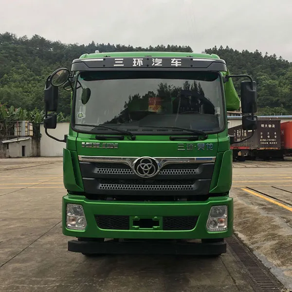 Самосвал 6×4 STQ3251L07Y3S6 Хаолун