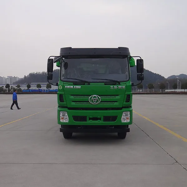 Самосвал 8×2 STQ3317L14Y3A6 Хаолун