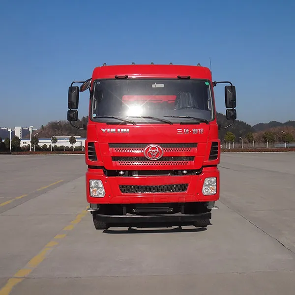 Самосвал 8×4 STQ3311L16Y6B6 Хаолун