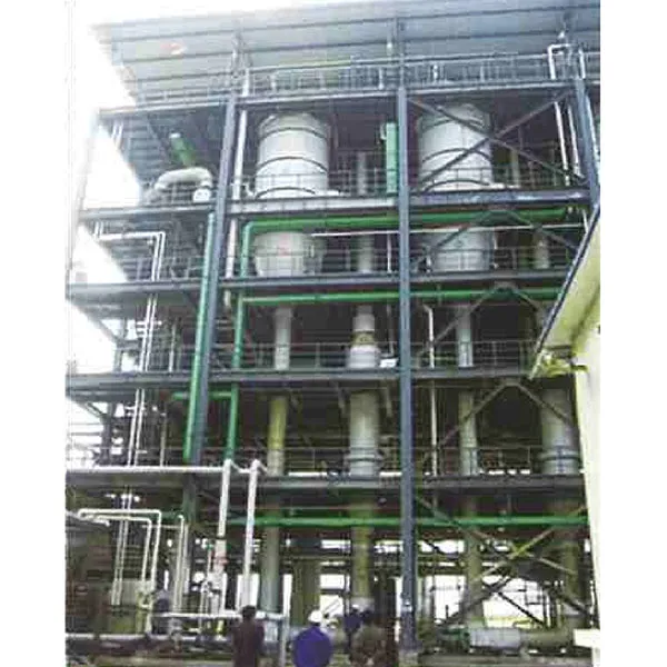 Специальное оборудование для испарения и кристаллизации и технологии для сульфата натрия