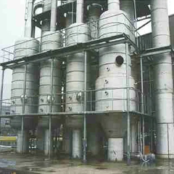 Специальное оборудование и технологии для выпаривания и кристаллизации нитрата натрия