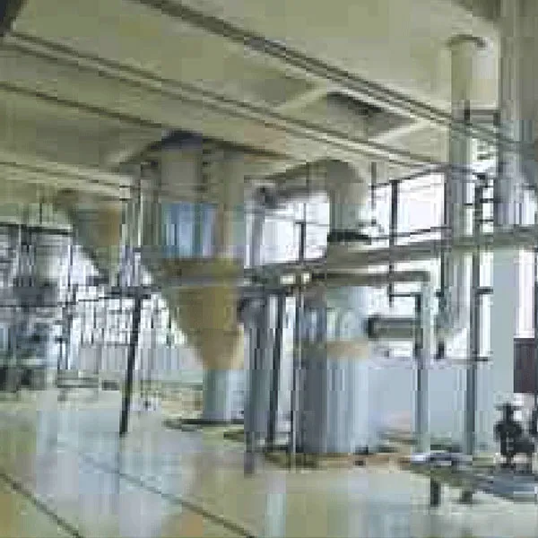 Специальное оборудование и технологии для выпаривания и кристаллизации сульфата аммония