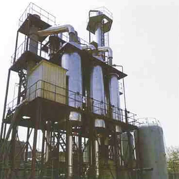 Специальное оборудование и технологии для выпаривания и кристаллизации хлорида натрия