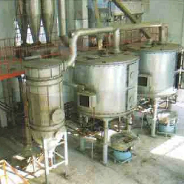 Специальное сушильное оборудование и технологии для алюминиевой промышленности