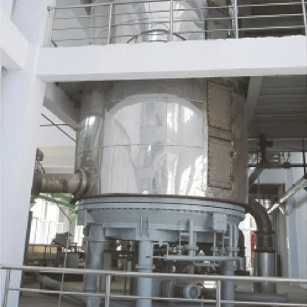 Среднефазное решение для системы сушки микросферы углерода