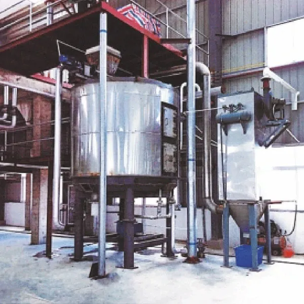 Трехкомпонентные материалы и прекурсоры, никелевые сферы и другие решения для систем сушки