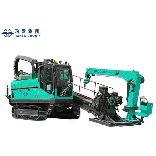 Установка для горизонтально-направленного бурения HFDD-180