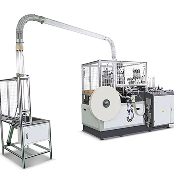 Формовочная машина для бумажных стаканчиков HF-ZBJ-120