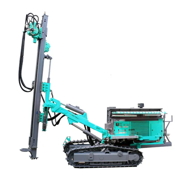 Фотоэлектрическая буровая установка для солнечных свай HFYX-430GF