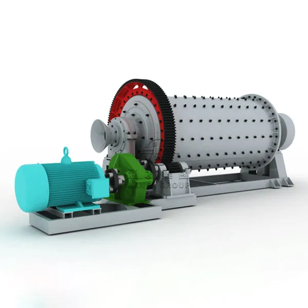 Шаровая мельница