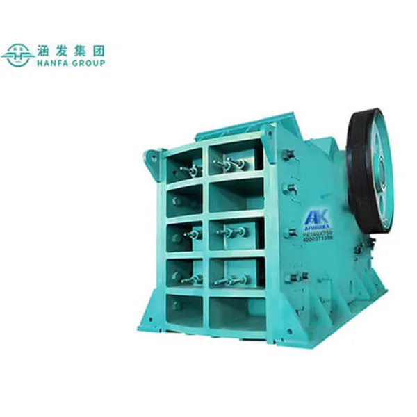 Щековая дробилка