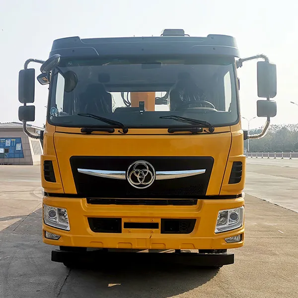 Эвакуатор CL5245TQZ6BZQ