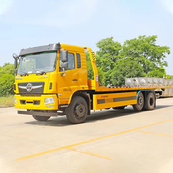 Эвакуатор CSC5247TQZPSTQ6 Хаолун 6×2