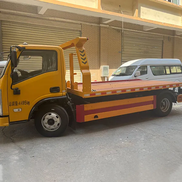 Эвакуатор LMX5040TQZST6 Чуанкэ 4×2