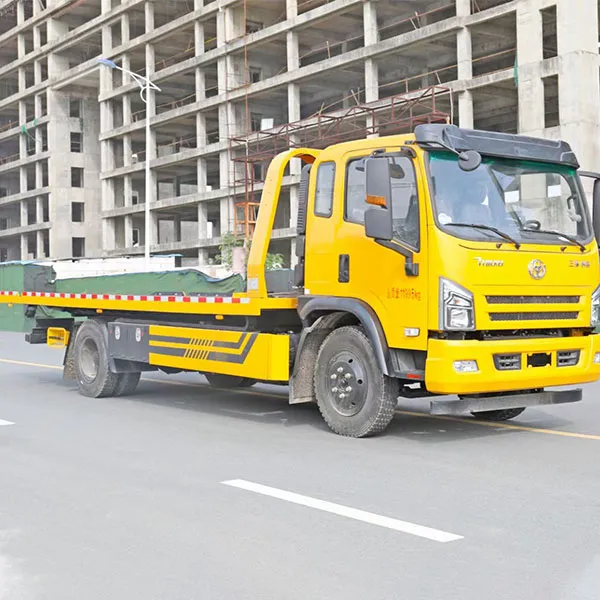 Эвакуатор SYC5120TQZST6 Чуанкэ 4×2