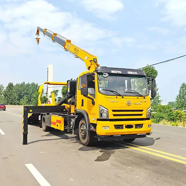 Эвакуатор SYC5121TQZST6