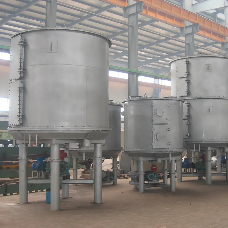 дисковая непрерывная сушилка