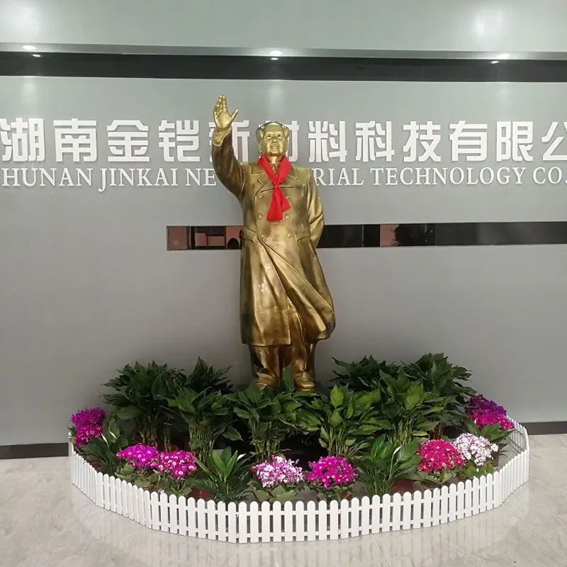 АО «Хунань Цзинькай Технологии Новых Материалов» успешно прошло экологическую проверку проекта по производству 1,2 млн специализированных саггеров для катодных материалов литиевых батарей в год