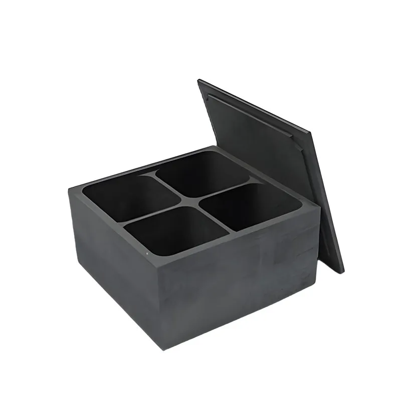 Графитовый саггер для карбидных и нитридных материалов