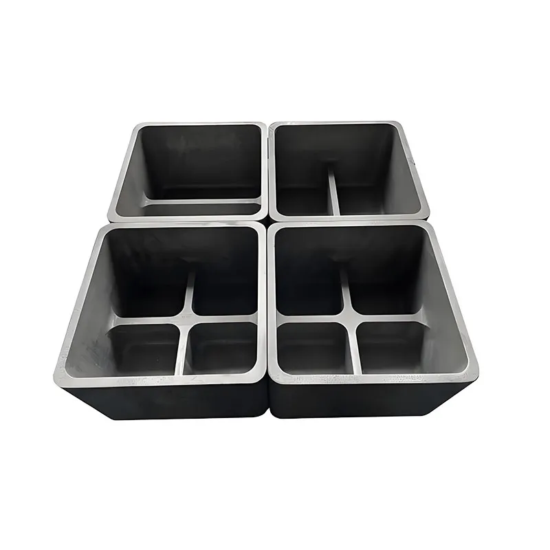 Графитовый саггер для карбидных и нитридных материалов