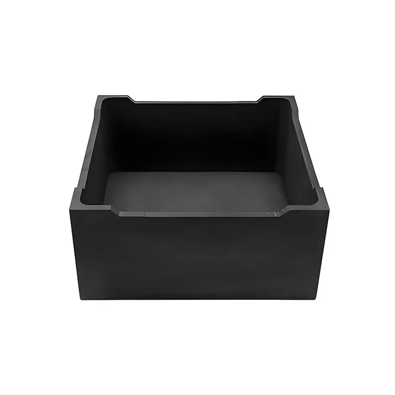 Графитовый саггер для лабораторных исследований и разработок