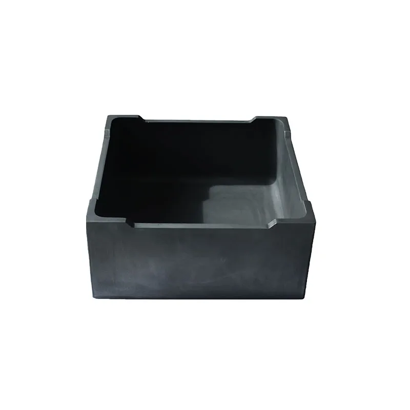 Графитовый саггер для фосфата железо-лития (LFP)