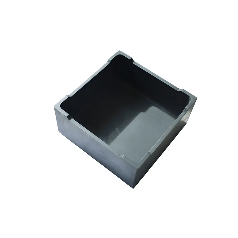 Графитовый саггер для фосфата железо-лития (LFP)