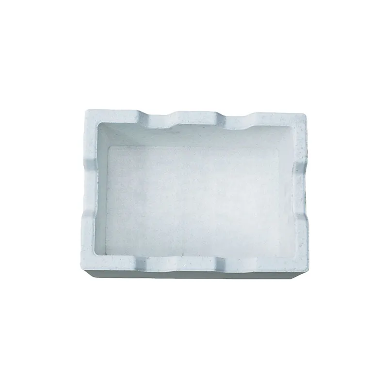 Корундовый саггер для спекания металлических порошков в порошковой металлургии