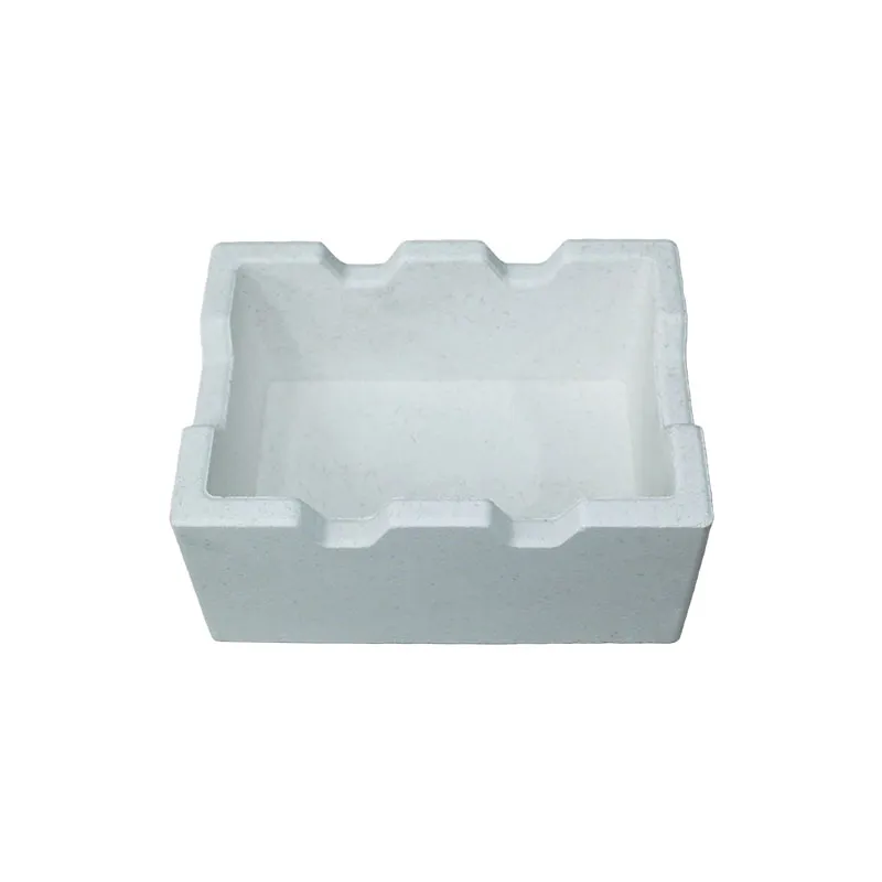 Корундовый саггер для спекания металлических порошков в порошковой металлургии