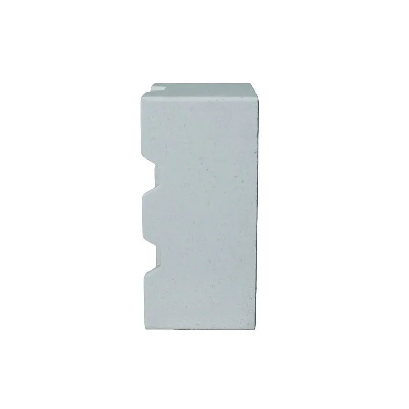 Корундовый саггер для спекания металлических порошков в порошковой металлургии