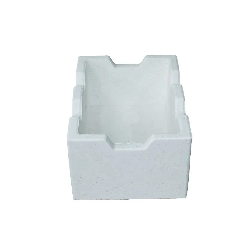 Корундовый саггер для спекания металлических порошков в порошковой металлургии