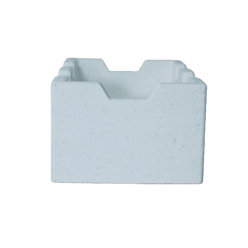 Корундовый саггер для спекания металлических порошков в порошковой металлургии