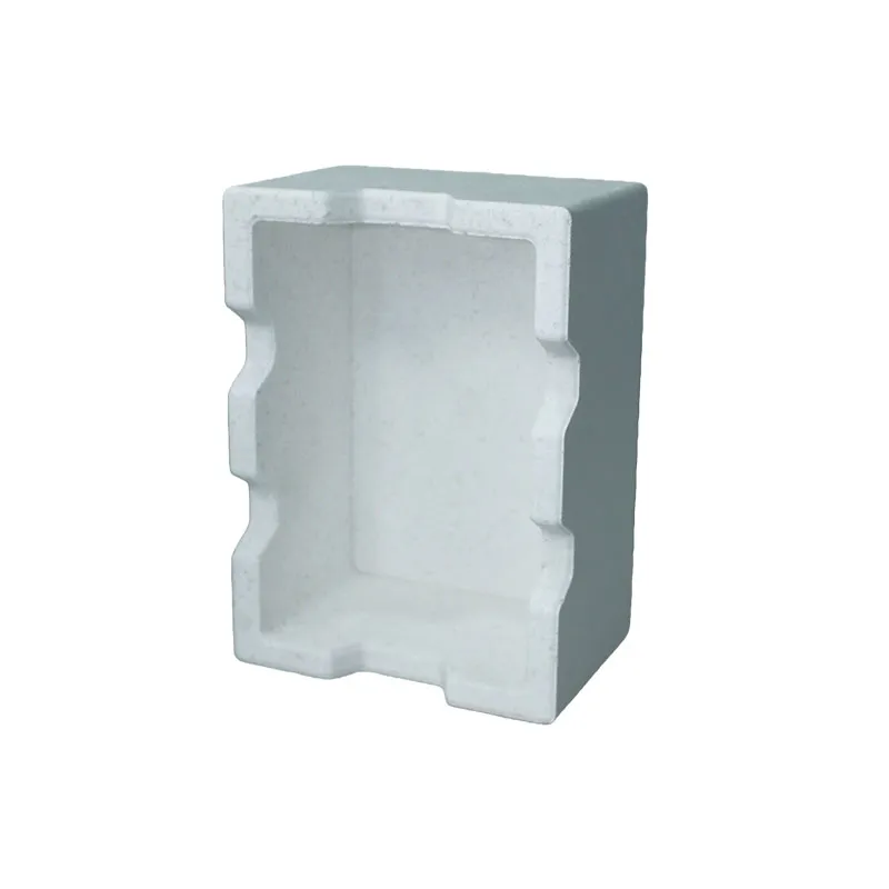 Корундовый саггер для спекания металлических порошков в порошковой металлургии