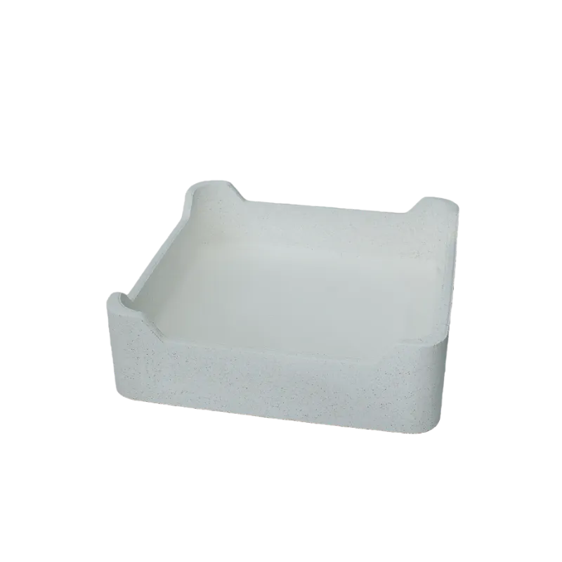 Муллитовый саггер для катодных материалов