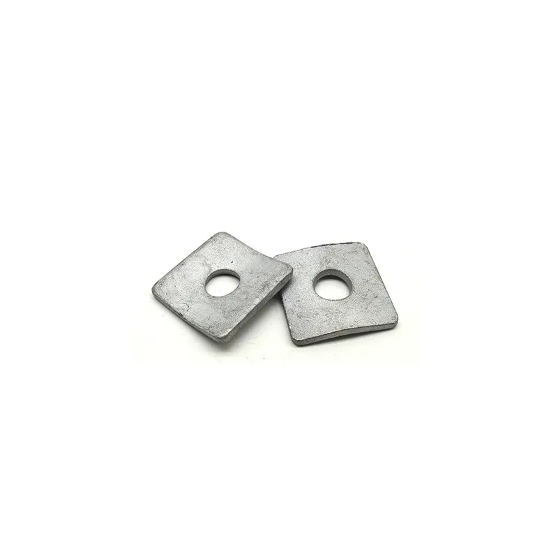 Изогнутые шайбы