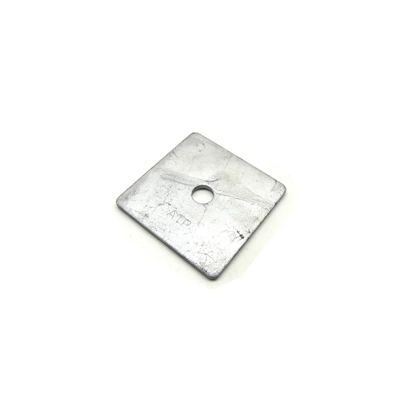 Квадратные шайбы