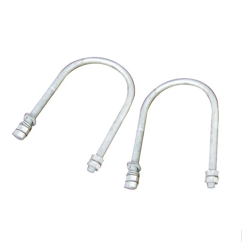 U-образные болты