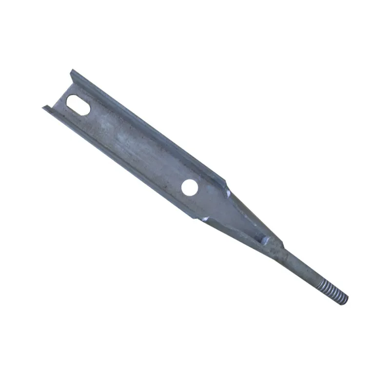 Американские стальные ножки