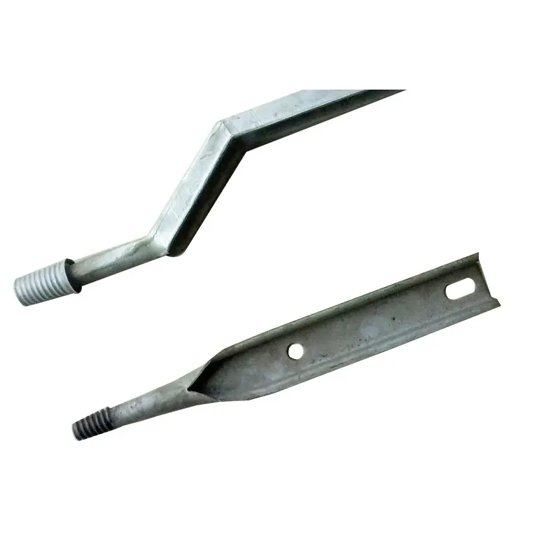 Комплектующие для изоляторов