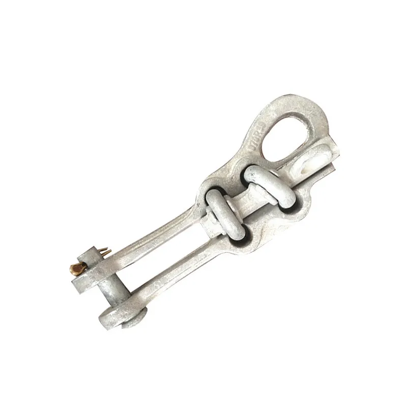 Натяжные зажимы