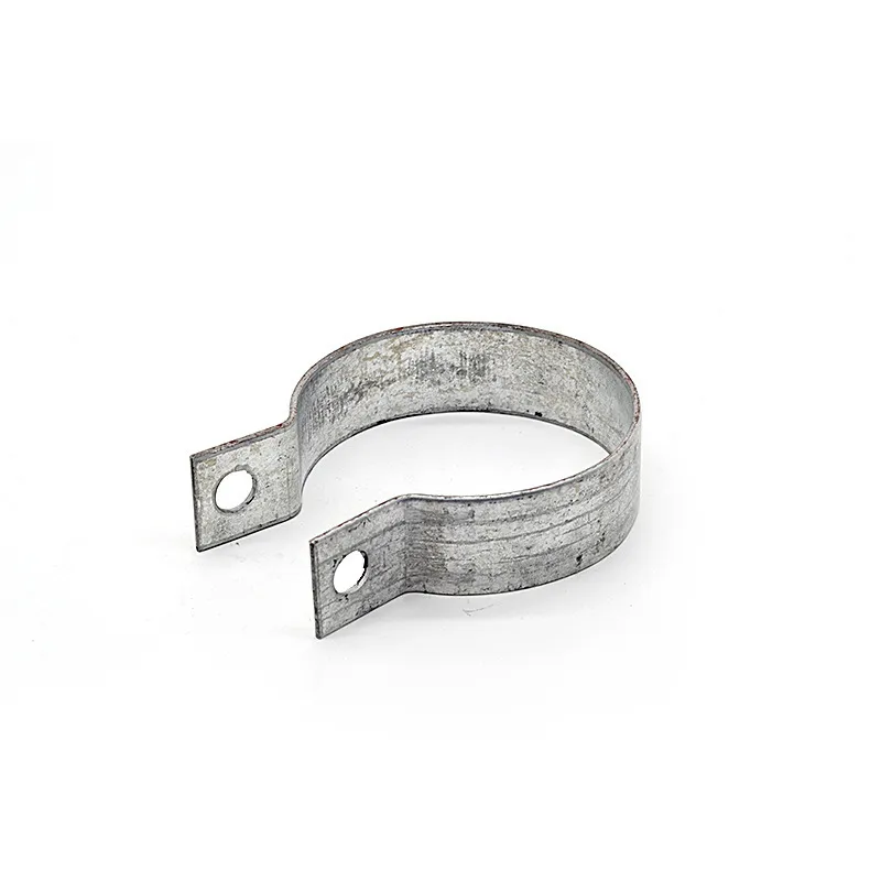 Плоские скобы