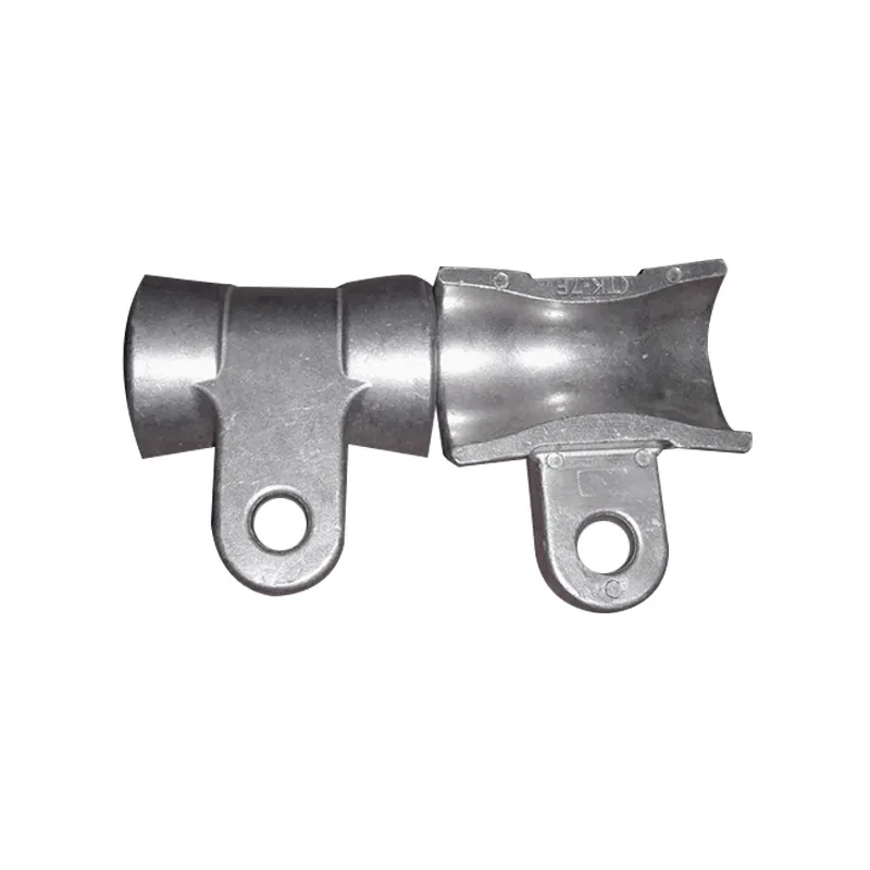 Подвесные зажимы XJG