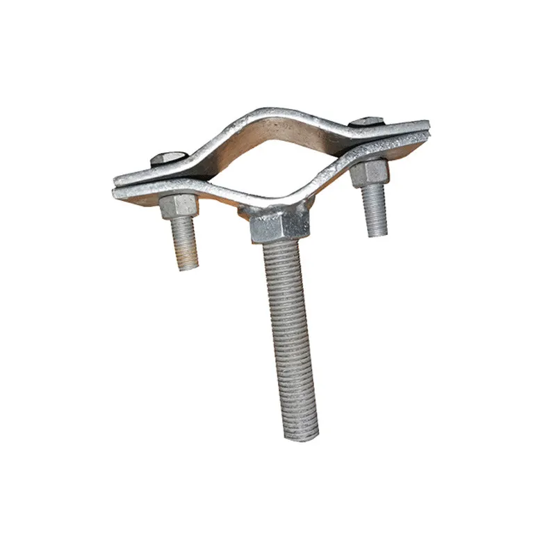 Скобы для траверс