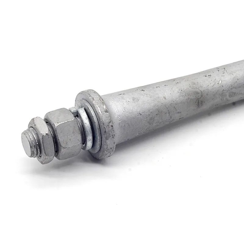 Стальные ножки изоляторов