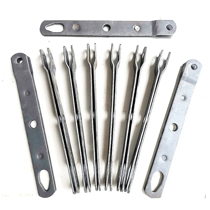 Электротехнические зажимы