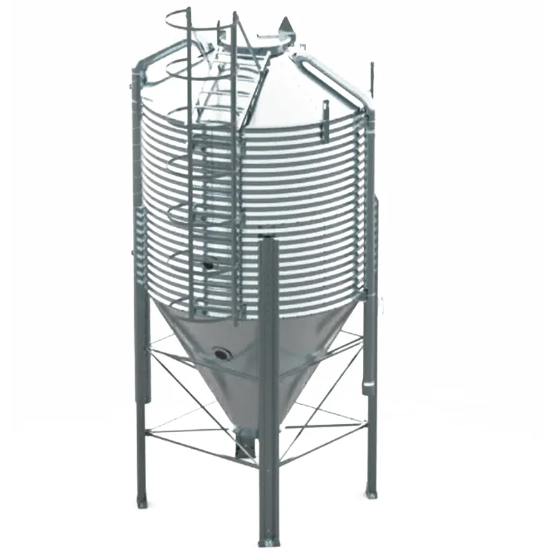 Кормовой бункер