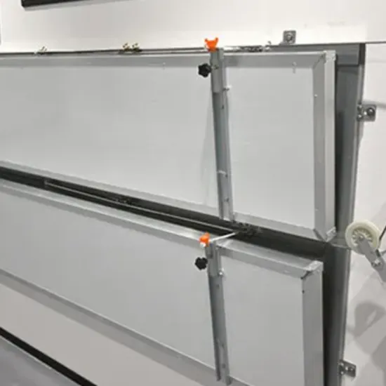 стенка с термоизоляцией eps для сэндвичей-контроля температуры в птичнике