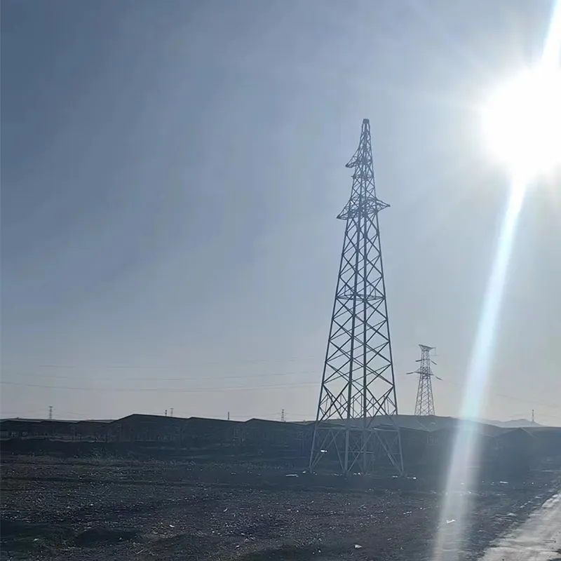 Опора ЛЭП